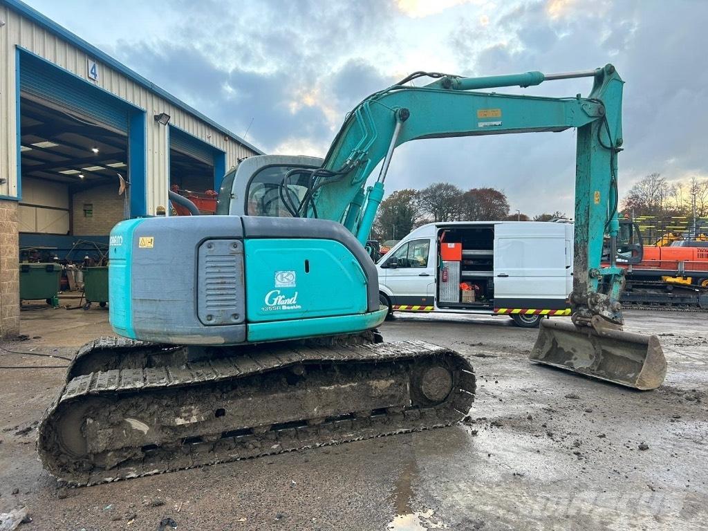 Kobelco SK135 SR-1E Pelle sur chenilles