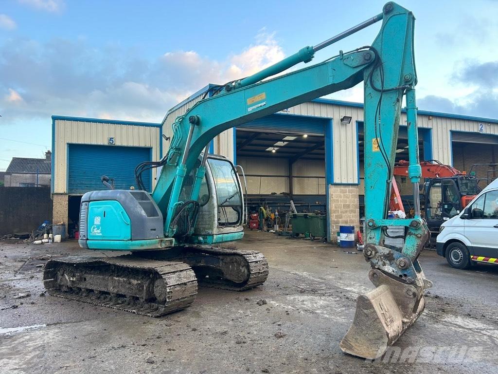 Kobelco SK135 SR-1E Pelle sur chenilles