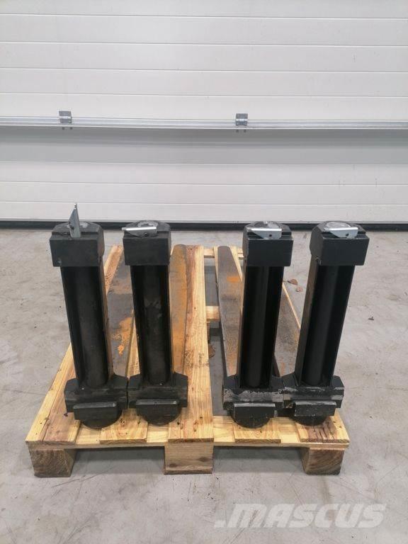  VORKENSET . Fourches