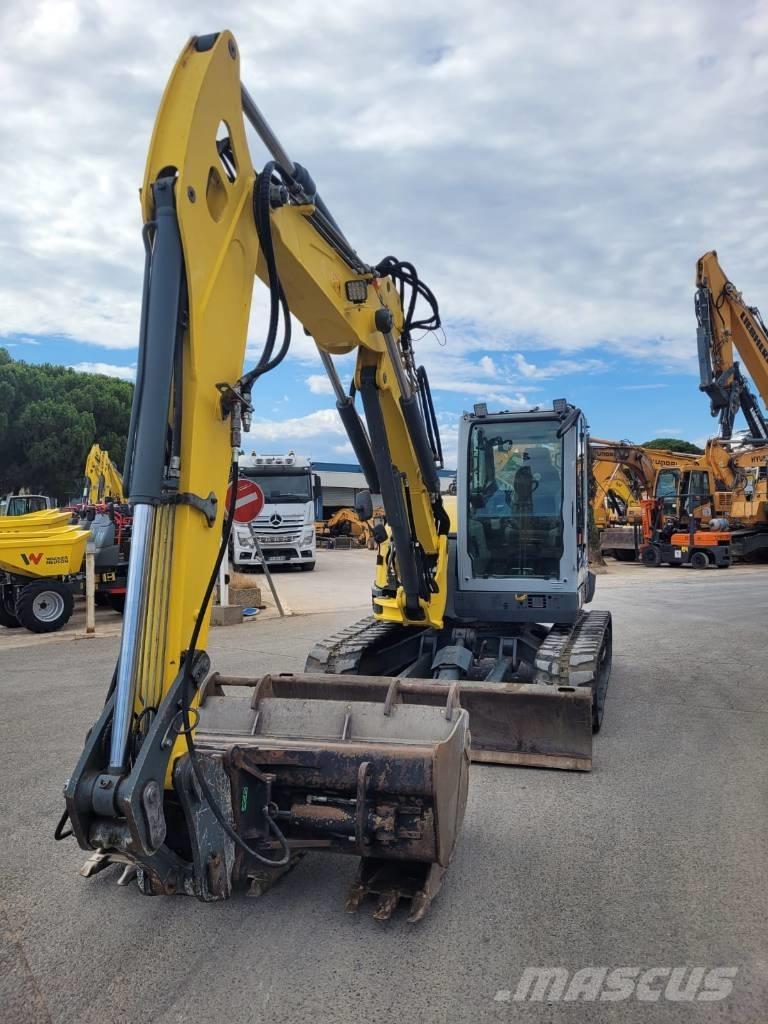 Neuson ET 90 Mini pelle 7t-12t