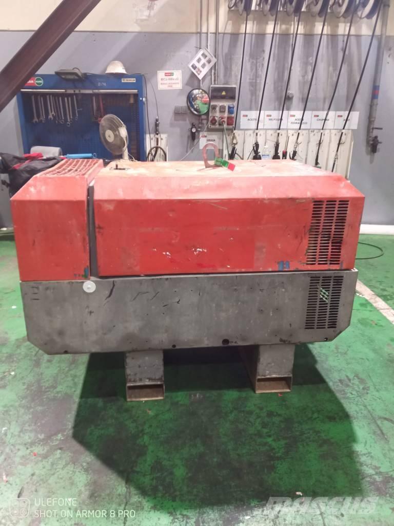 Ingersoll Rand 7/41 Compresseur