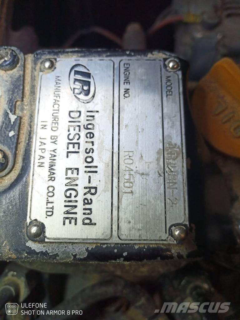 Ingersoll Rand 7/41 Compresseur