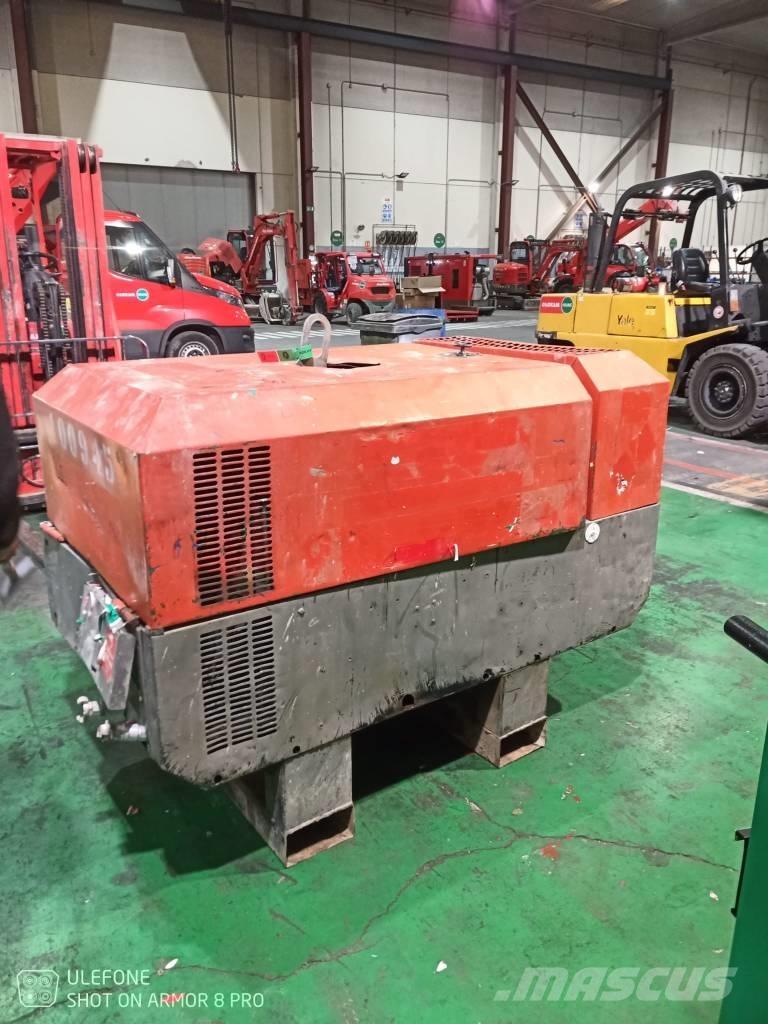 Ingersoll Rand 7/41 Compresseur