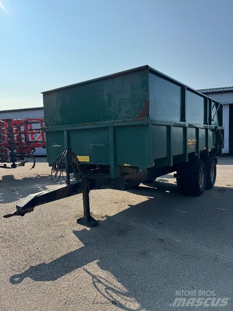 Palmse Trailer 1300X Remorque multi-usage
