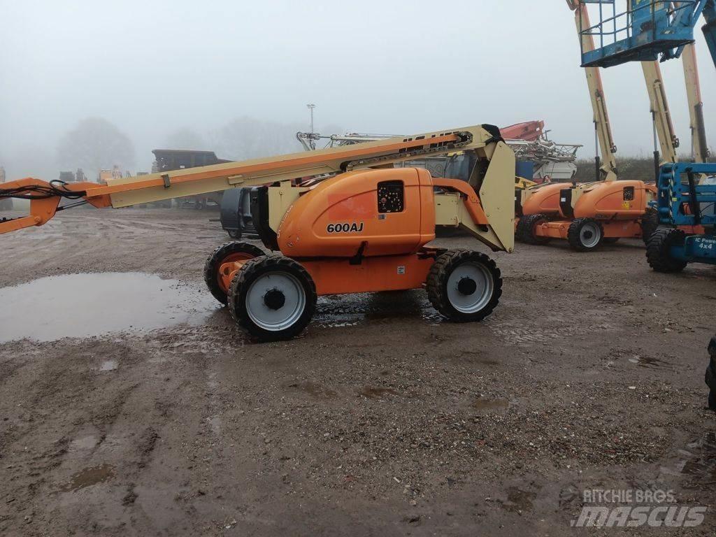 JLG 600AJ Nacelles articulées