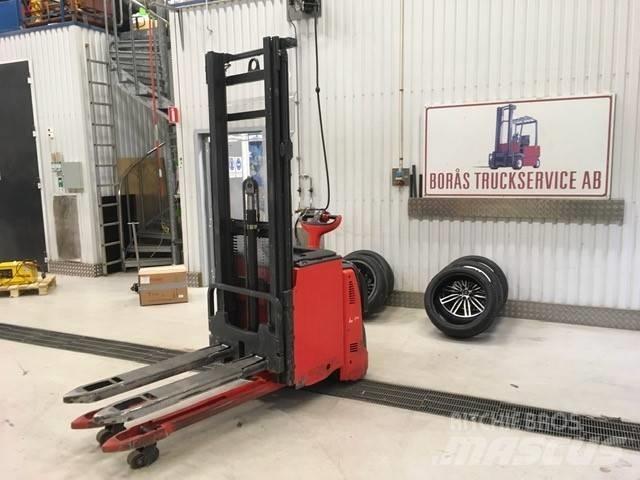 Linde L 14 LAP Gerbeur accompagnant