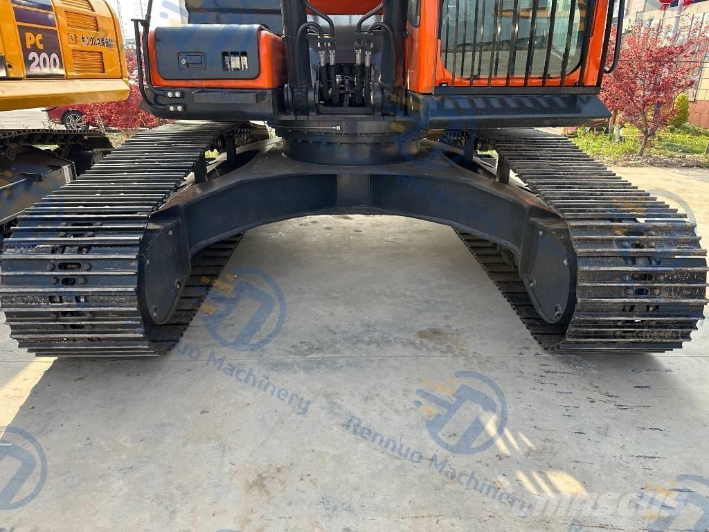 Doosan DX 300LC-9C Pelle sur chenilles
