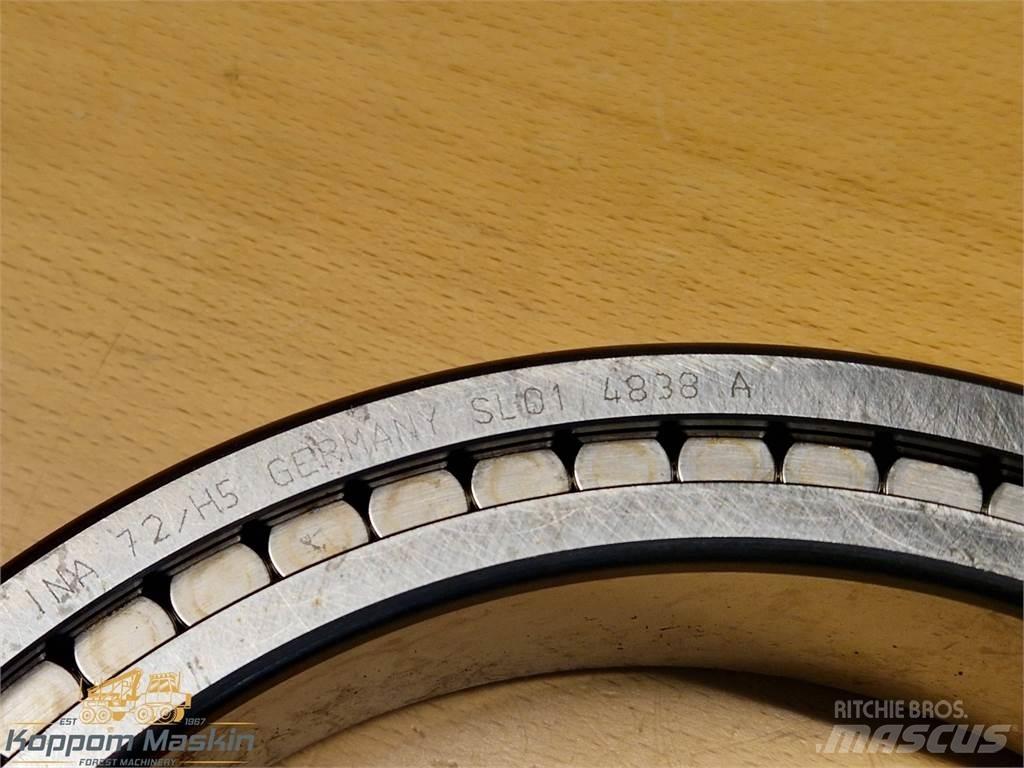  Other/Övrigt 4838A Châssis et suspension