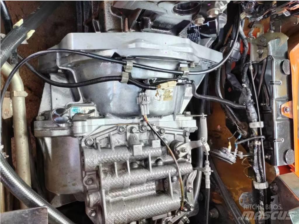 Toyota FD 30 Chariots diesel