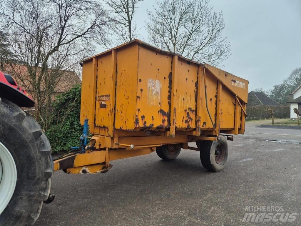 Veenhuis 8500 Benne céréalière