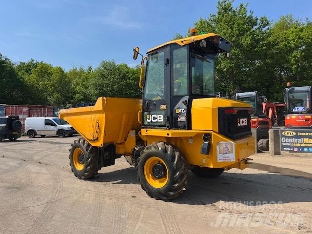 JCB 6 T-2 Mini tombereau