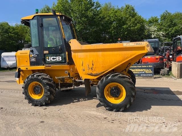 JCB 6 T-2 Mini tombereau
