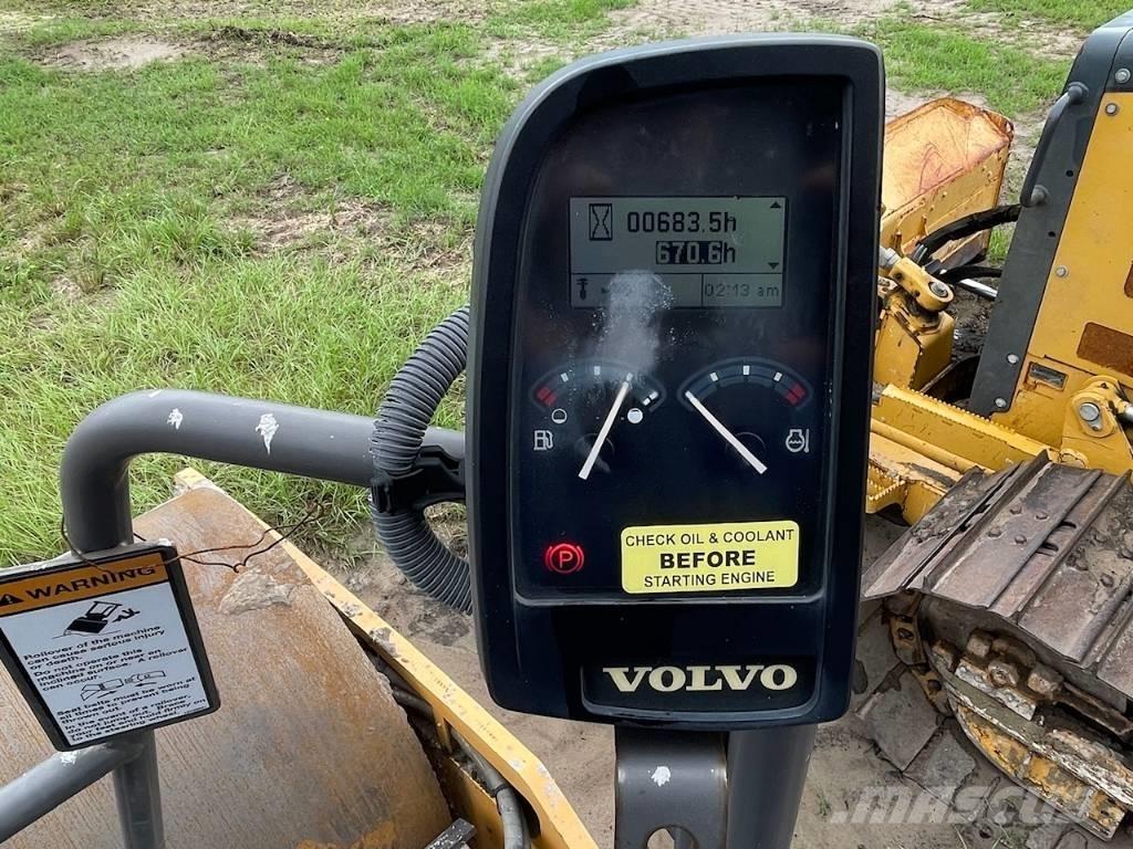 Volvo SD 45 B Rouleaux monocylindre