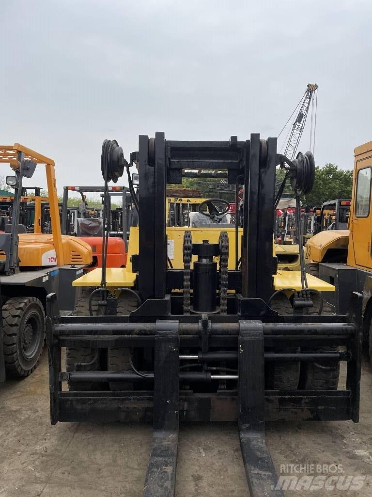 TCM 10 Ton Chariots diesel