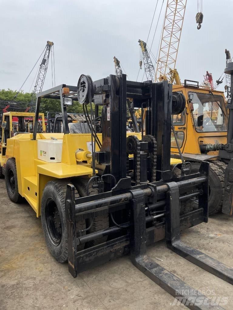 TCM 10 Ton Chariots diesel