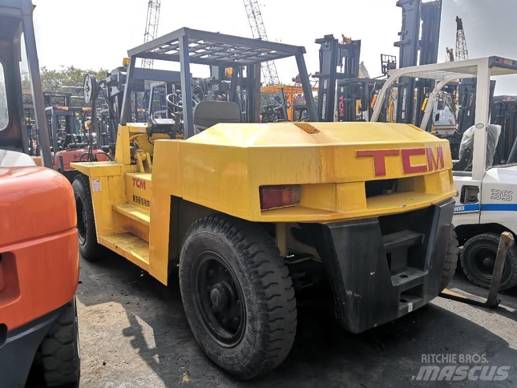 TCM 10 Ton Chariots diesel