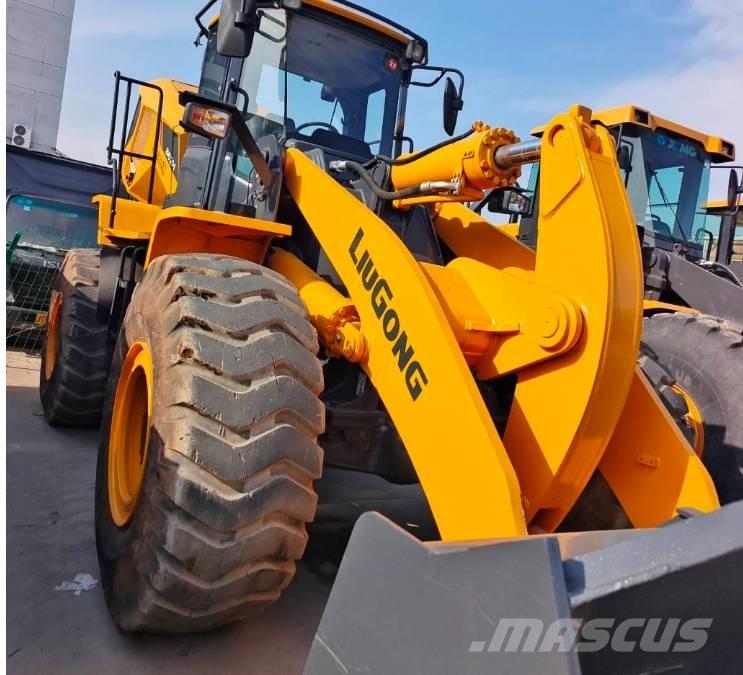 LiuGong 862 H Chargeuse sur pneus