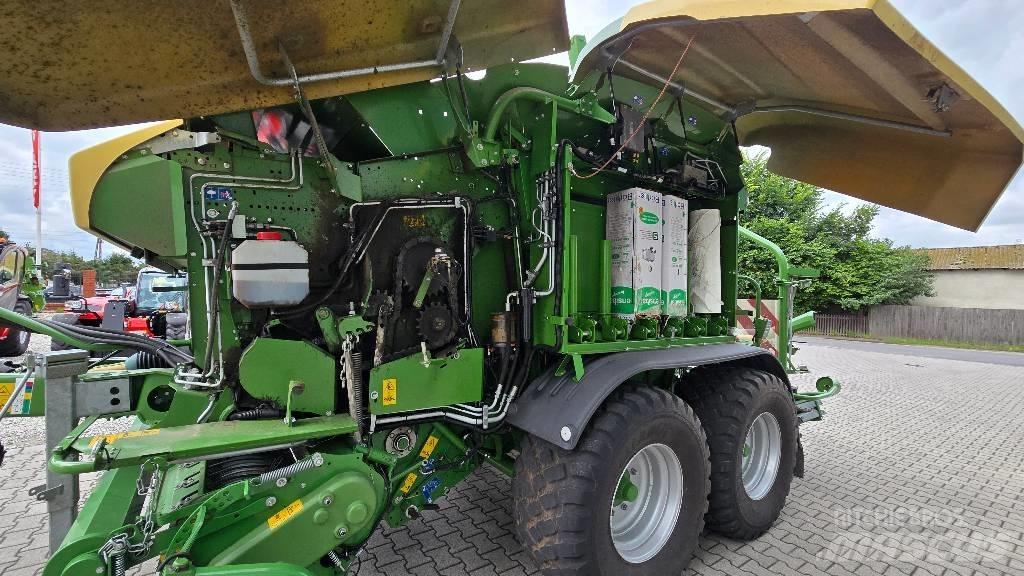 Krone CF 155 XC Plus Presse à balle ronde