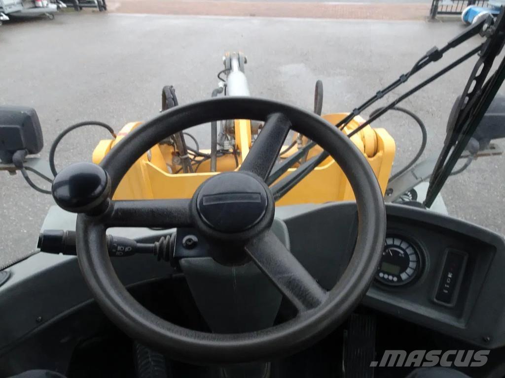 Liebherr L509 Mini chargeuse