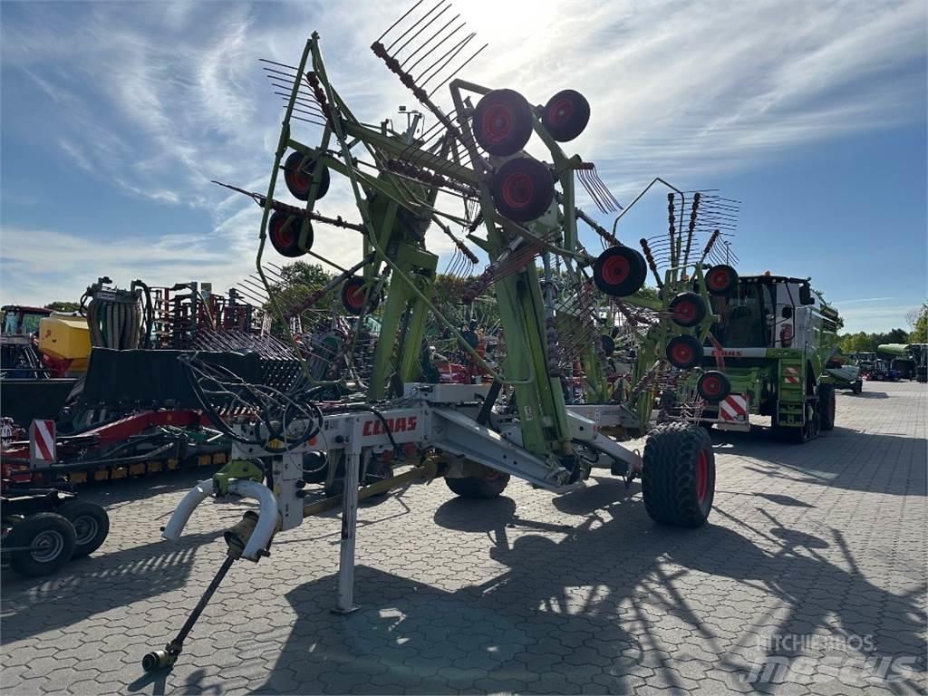 CLAAS Liner 3000 Faucheuse andaineuse automotrice