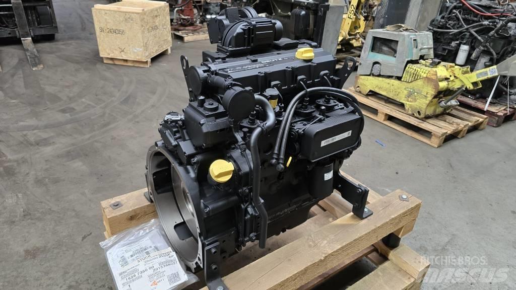 Deutz TCD2012L042VM Moteur