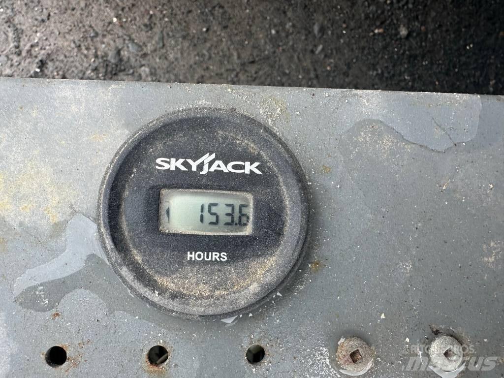 SkyJack SJ 3219 Nacelle ciseaux