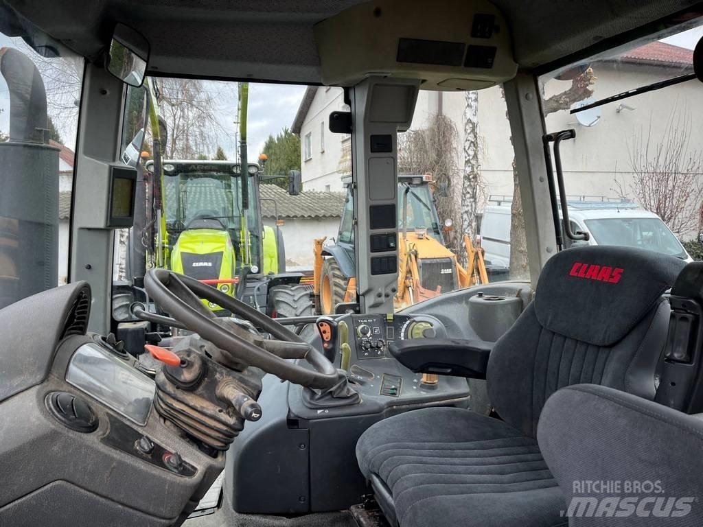 CLAAS ARES 547 ATZ Tracteur