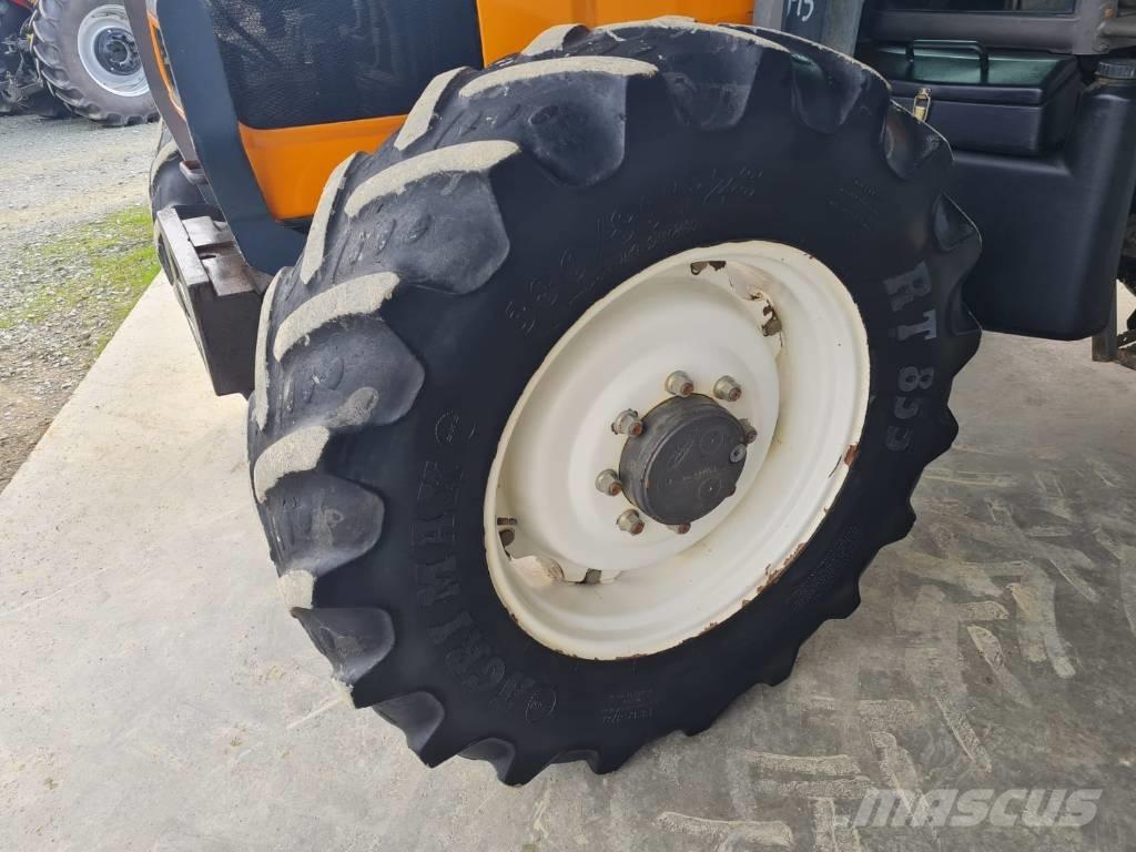 Renault Ares 550 RZ Tracteur