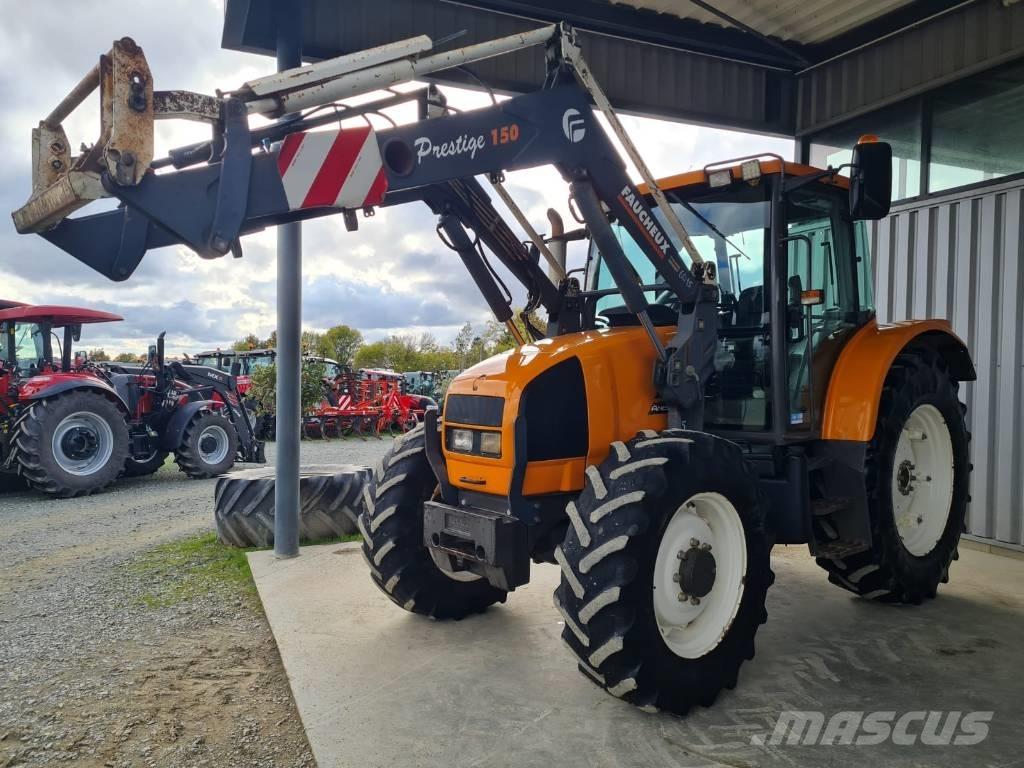 Renault Ares 550 RZ Tracteur