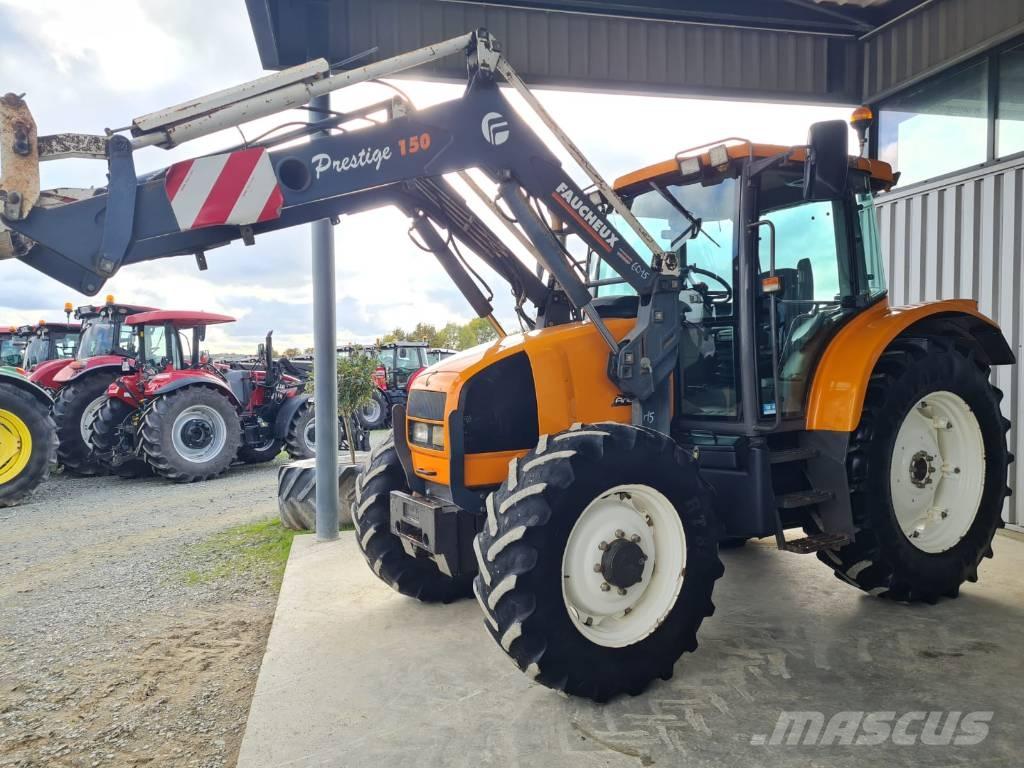 Renault Ares 550 RZ Tracteur
