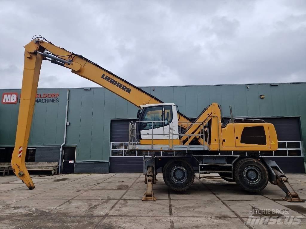 Liebherr LH 50 M Pelle à déchets
