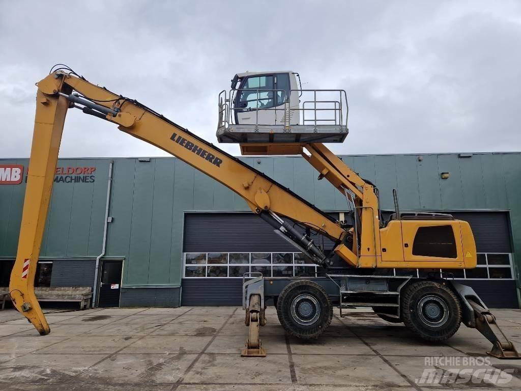 Liebherr LH 50 M Pelle à déchets