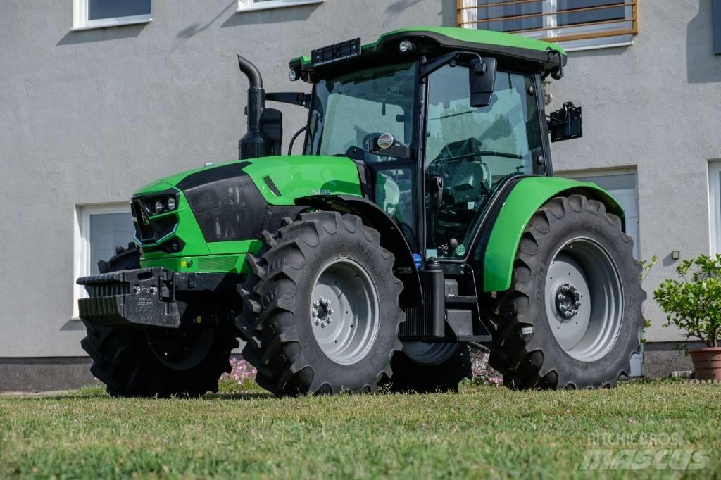 Deutz-Fahr 5105 Tracteur