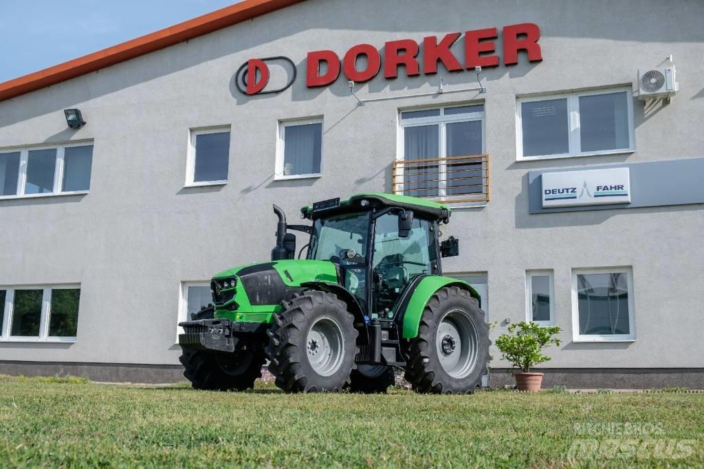 Deutz-Fahr 5105 Tracteur