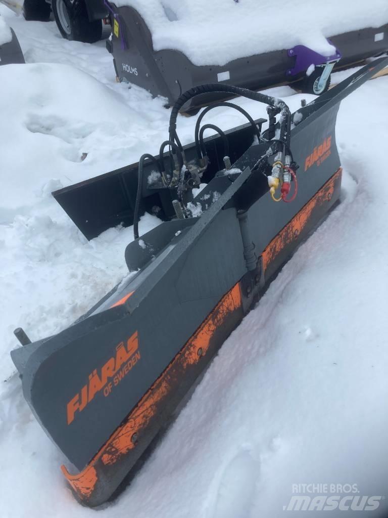 Fjärås VP 205 Dameuse