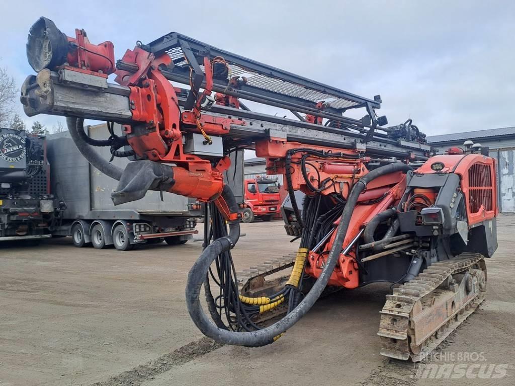 Sandvik DC 410 Ri Foreuse de surface
