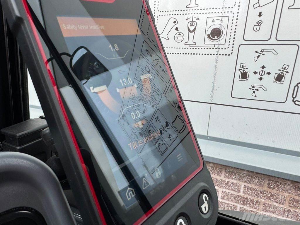 Yanmar SV26 Mini pelle < 7t