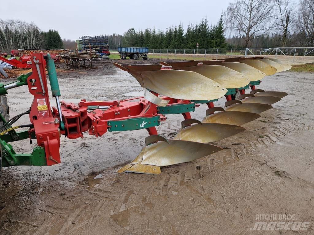 Kverneland EG85 Charrue réversible