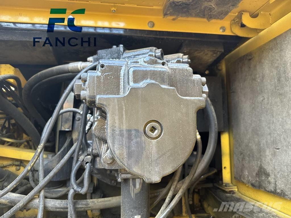 Komatsu PC 400 Pelle sur chenilles