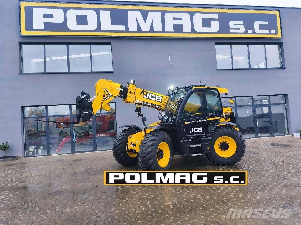 JCB 560-80 Chariot télescopique