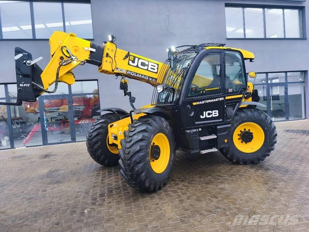 JCB 560-80 Chariot télescopique