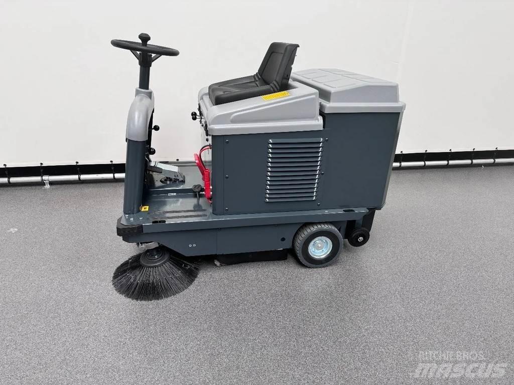 Meijer VR950 Balayeuse / Autolaveuse