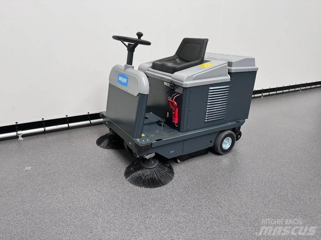 Meijer VR950 Balayeuse / Autolaveuse