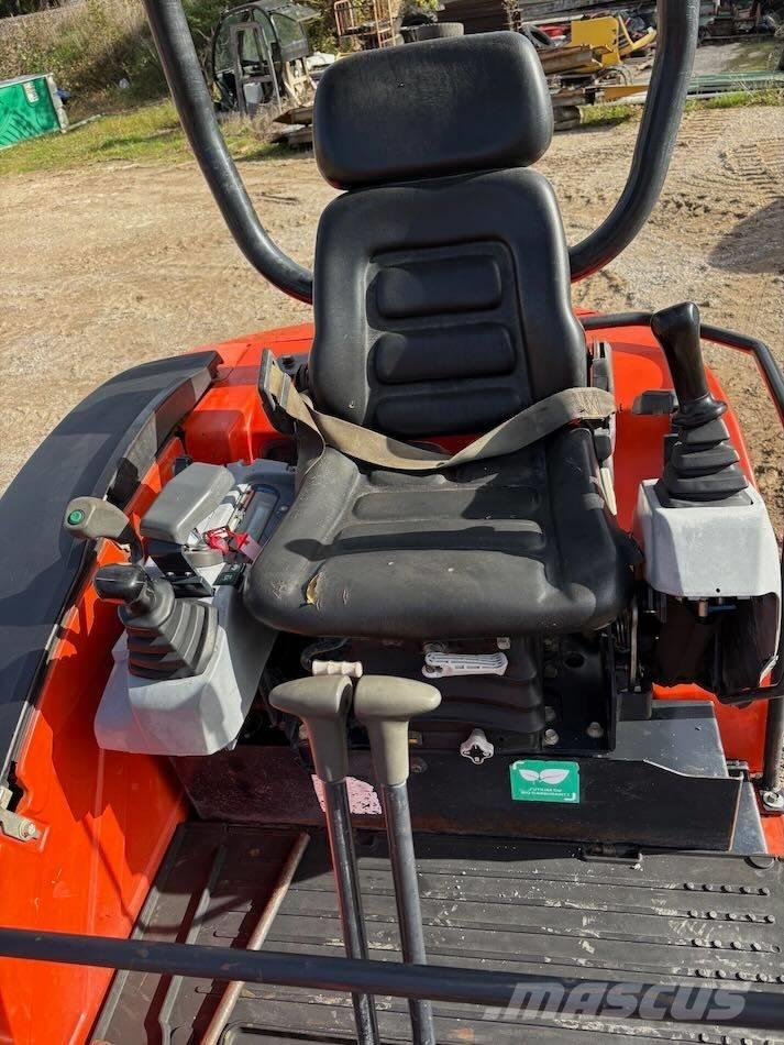 Kubota KX 71-3 Mini pelle < 7t