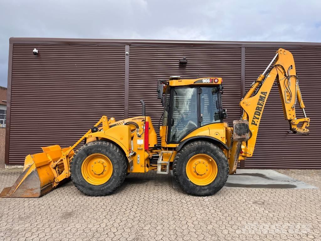 Hydrema 906F Tractopelle