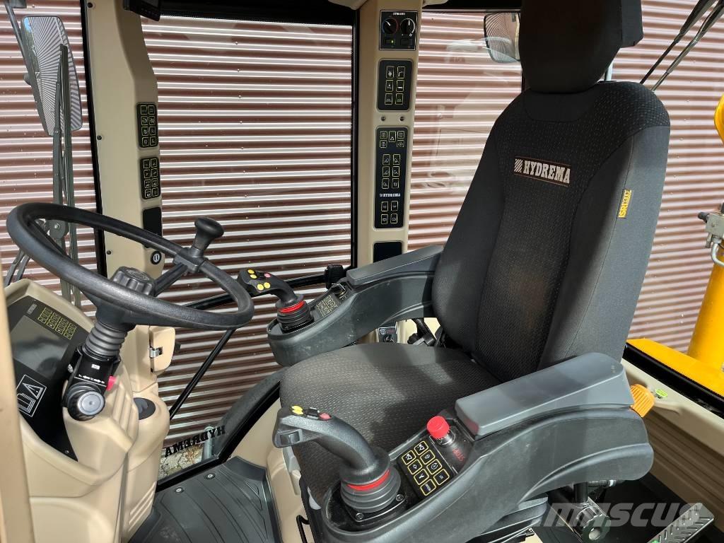 Hydrema 906F Tractopelle