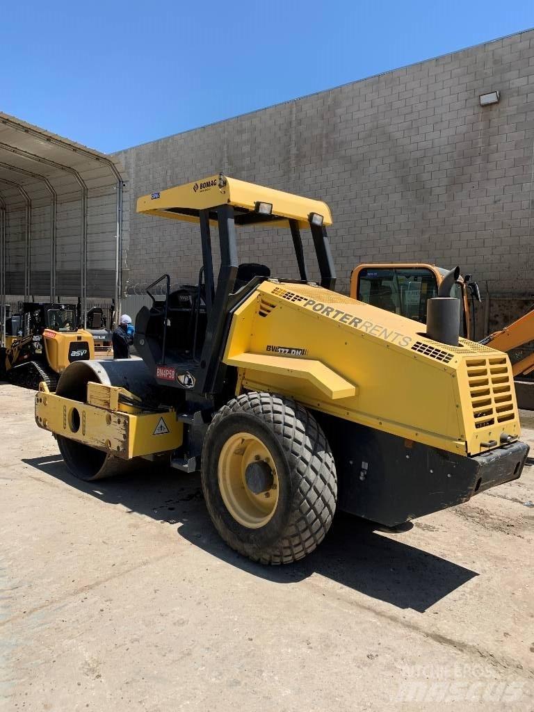 Bomag BW 177DH-50 Rouleaux monocylindre