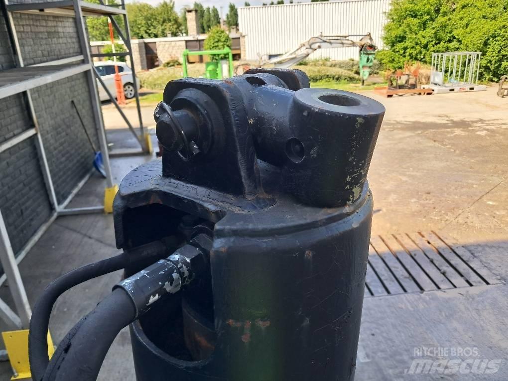 Auger Torque EDX2 Tarière
