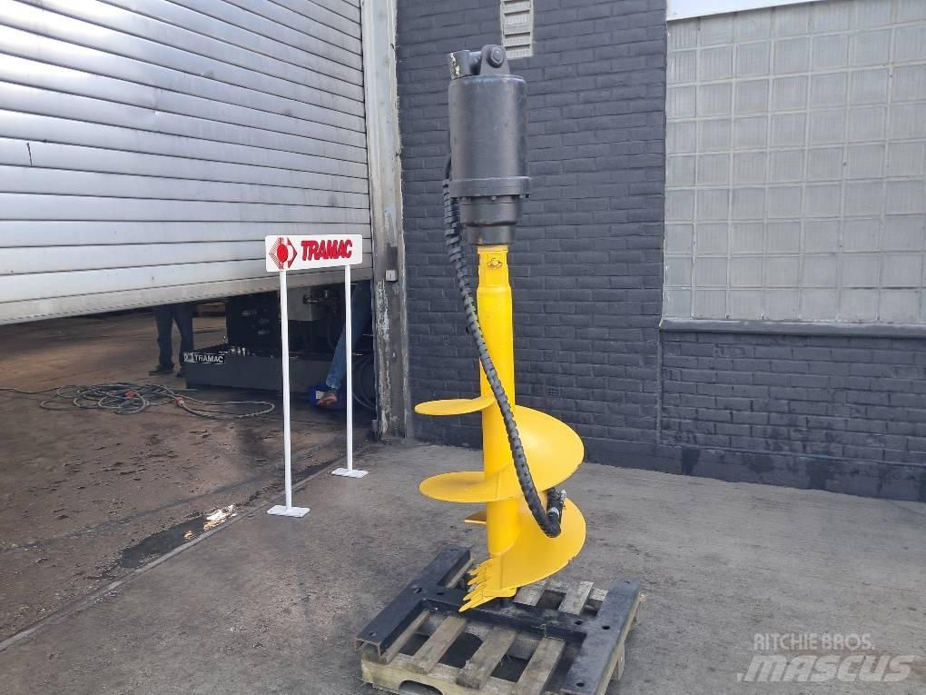 Auger Torque EDX2 Tarière