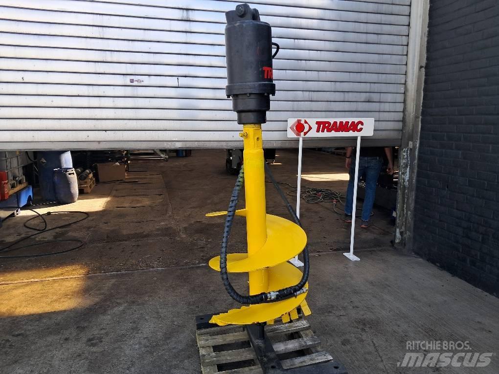 Auger Torque EDX2 Tarière
